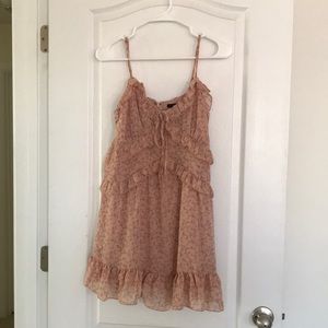 NWT Forever 21 Lined Dress